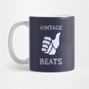 Vintage Beats Mug